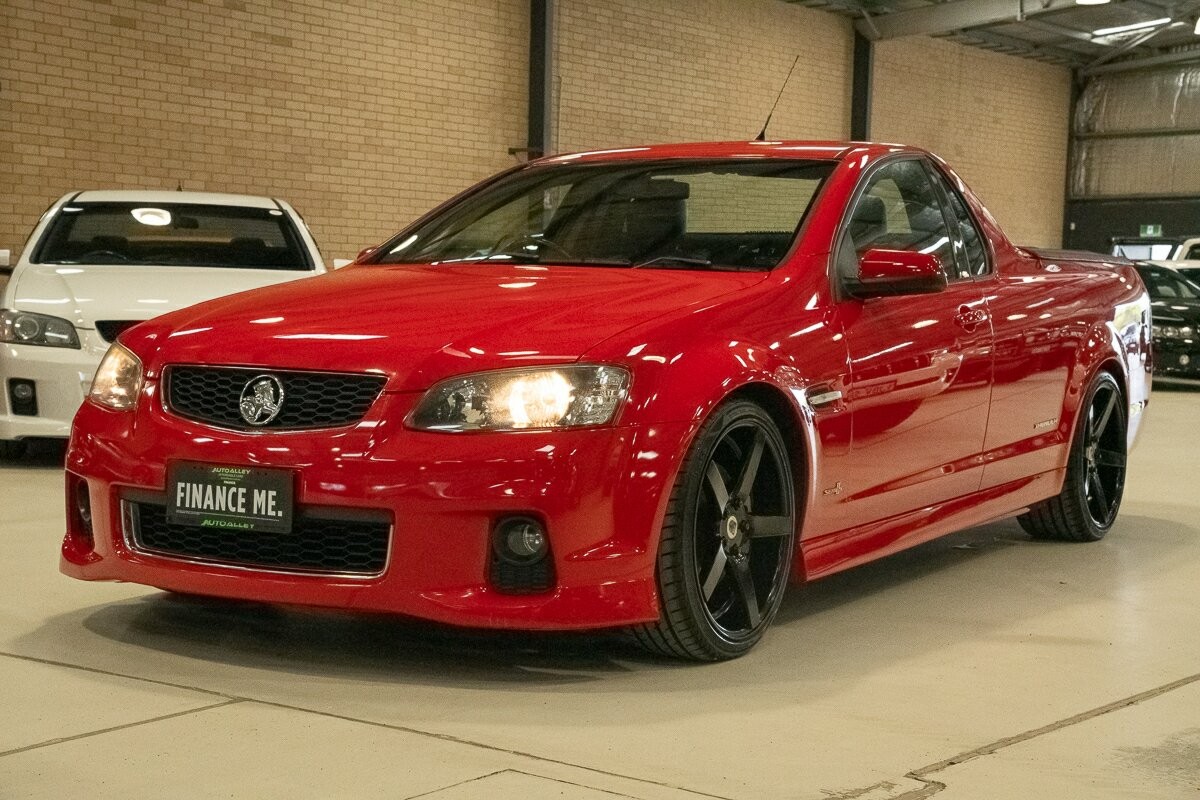 Holden Ute image 4