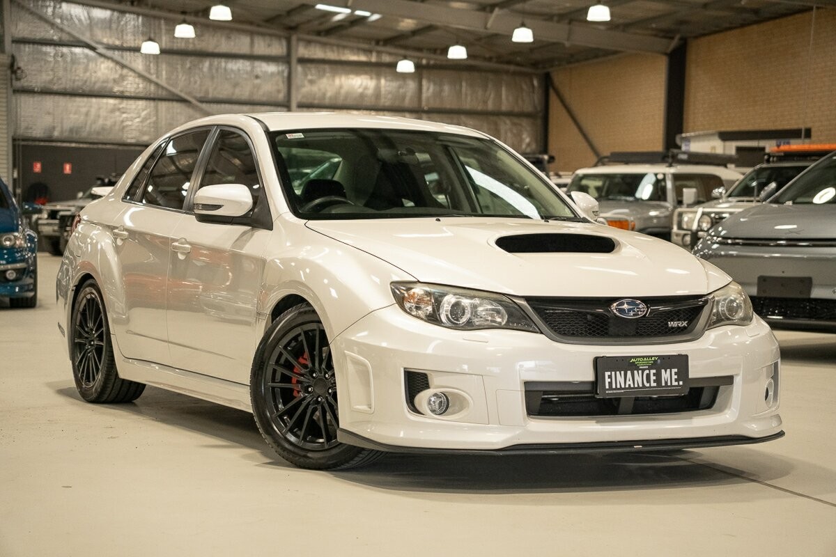 Subaru Impreza image 1