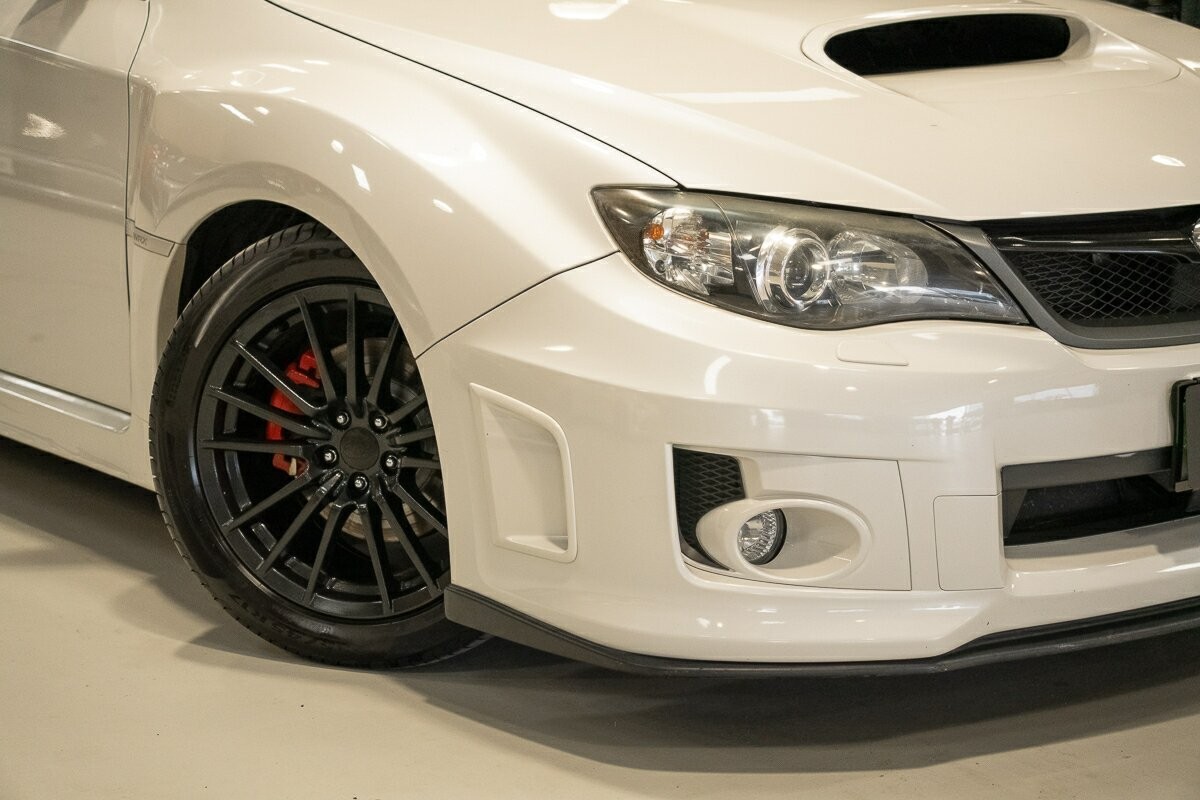 Subaru Impreza image 2