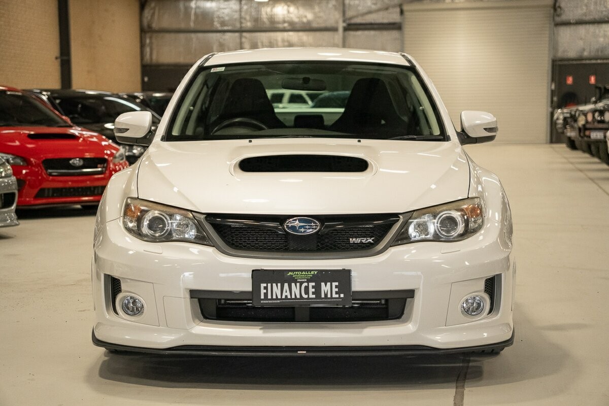 Subaru Impreza image 3