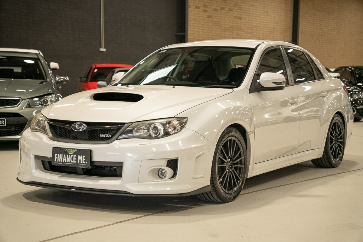 Subaru Impreza image 4