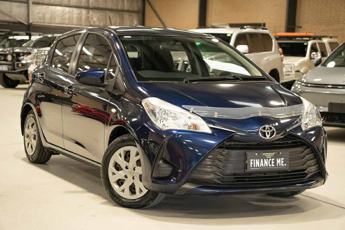 Toyota Yaris image 1