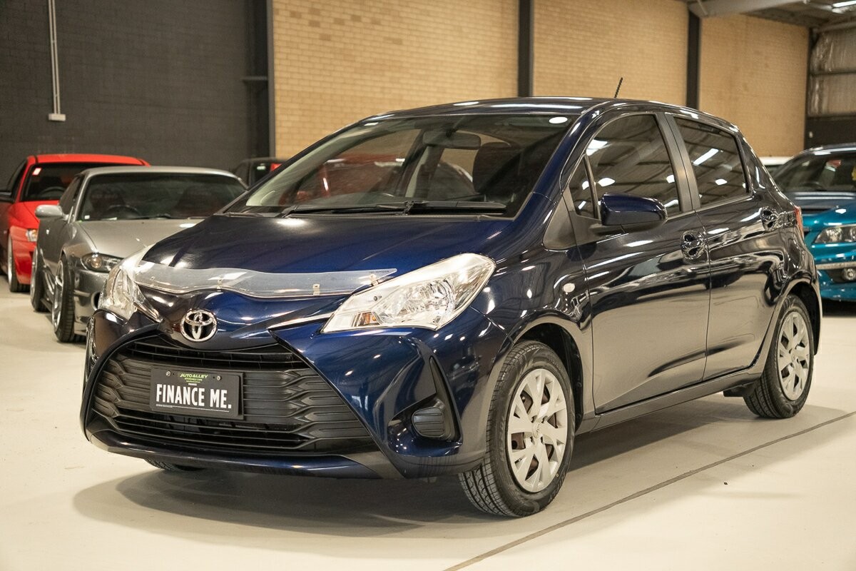 Toyota Yaris image 4