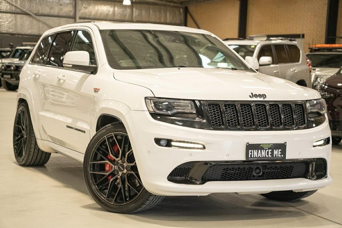 Jeep Grand Cherokee image 1