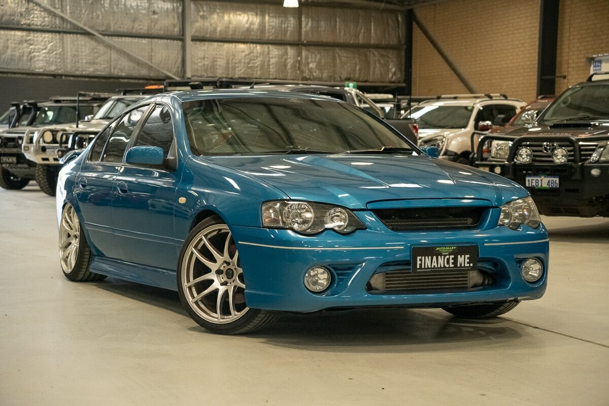 Ford Falcon image 1