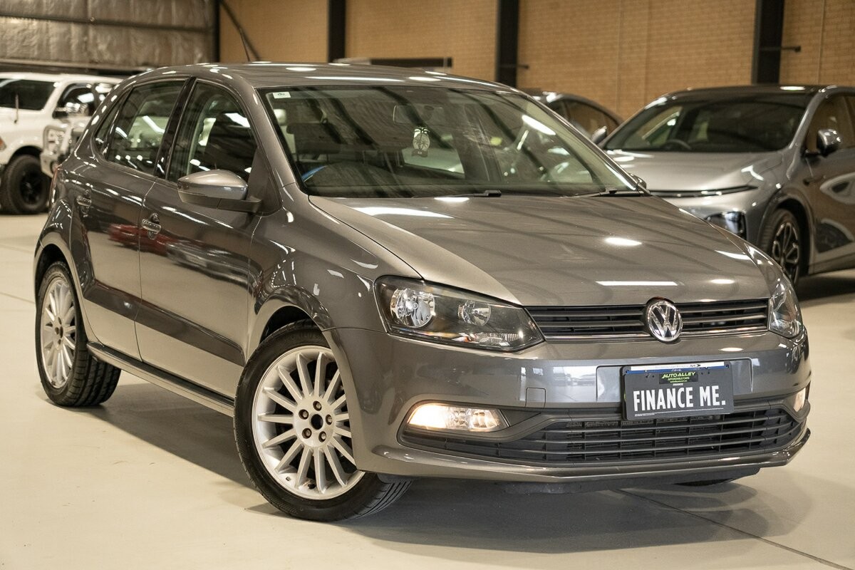 Volkswagen Polo image 1