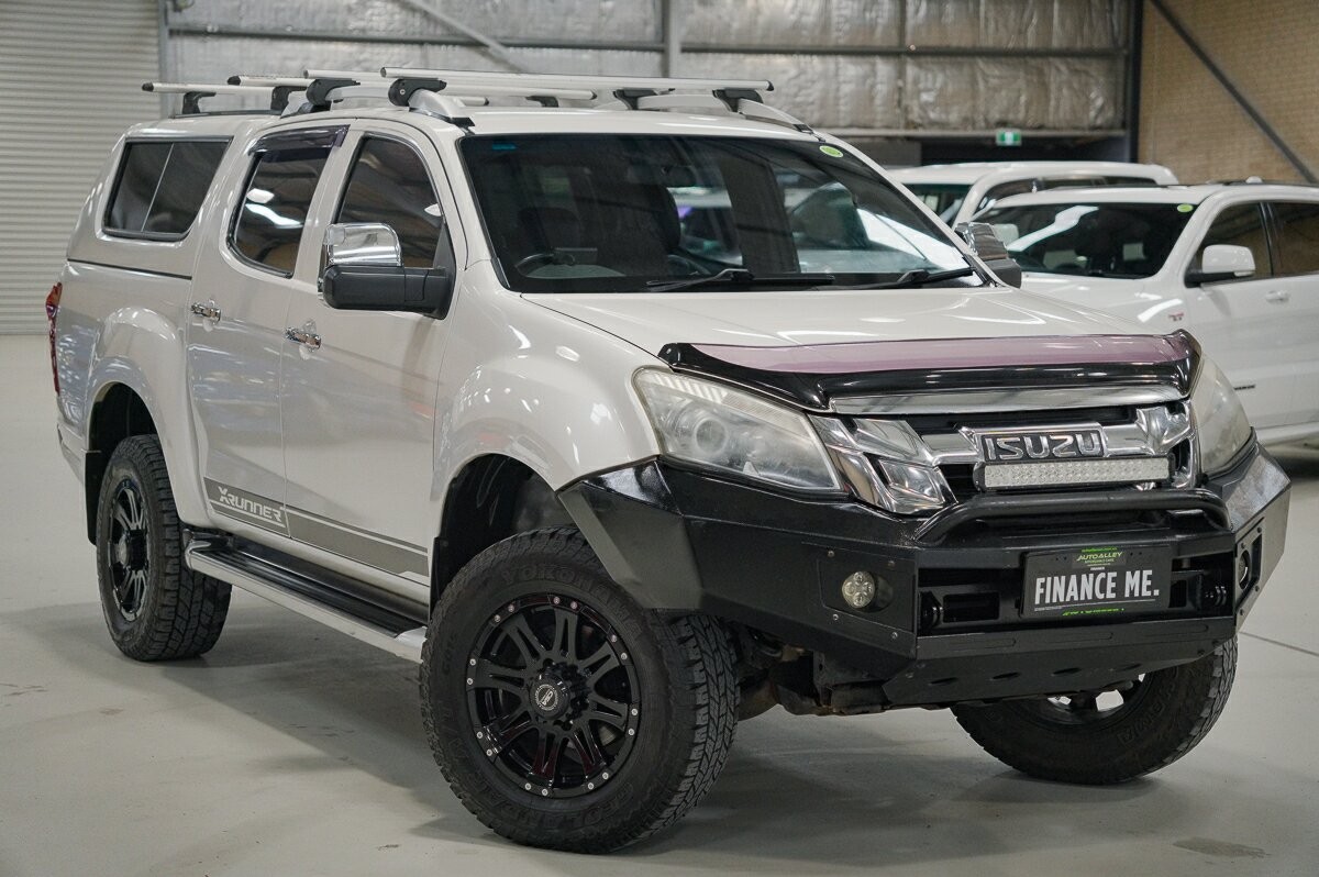 Isuzu D-max image 1