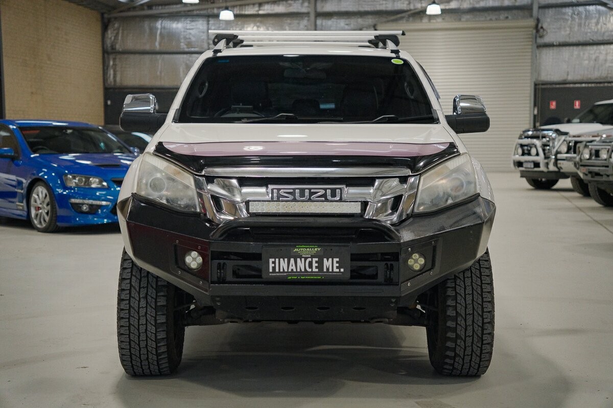 Isuzu D-max image 3