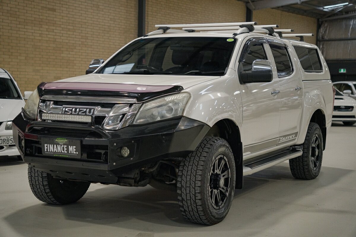 Isuzu D-max image 4