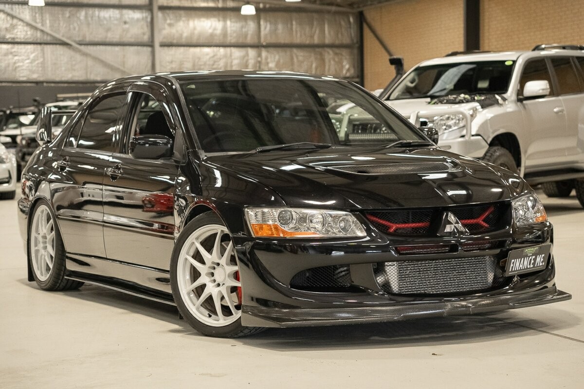 Mitsubishi Lancer image 1
