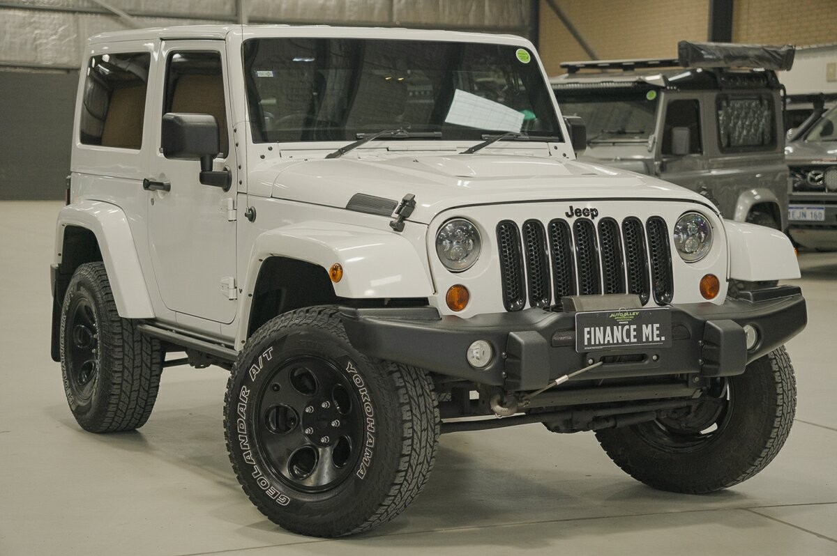 Jeep Wrangler image 1