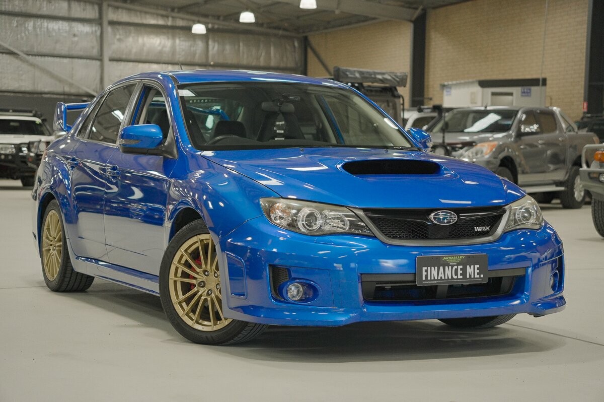 Subaru Impreza image 1