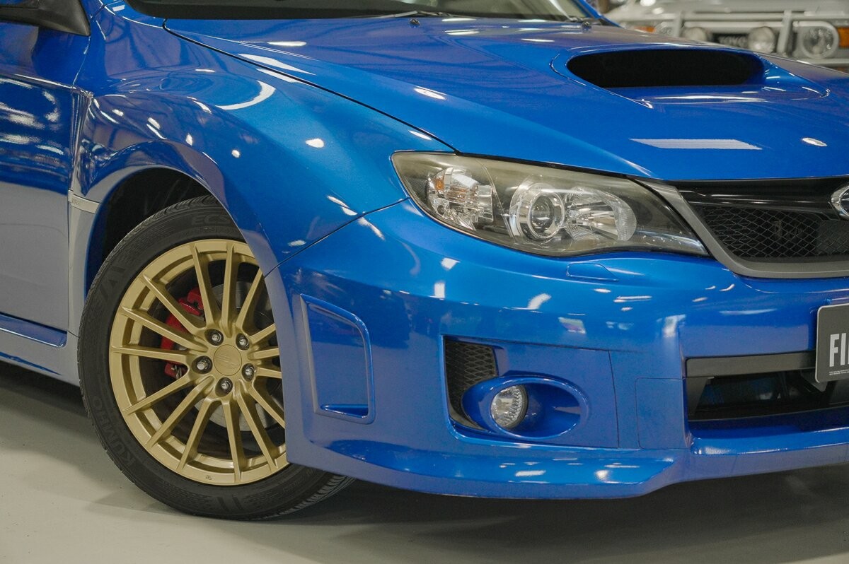 Subaru Impreza image 2