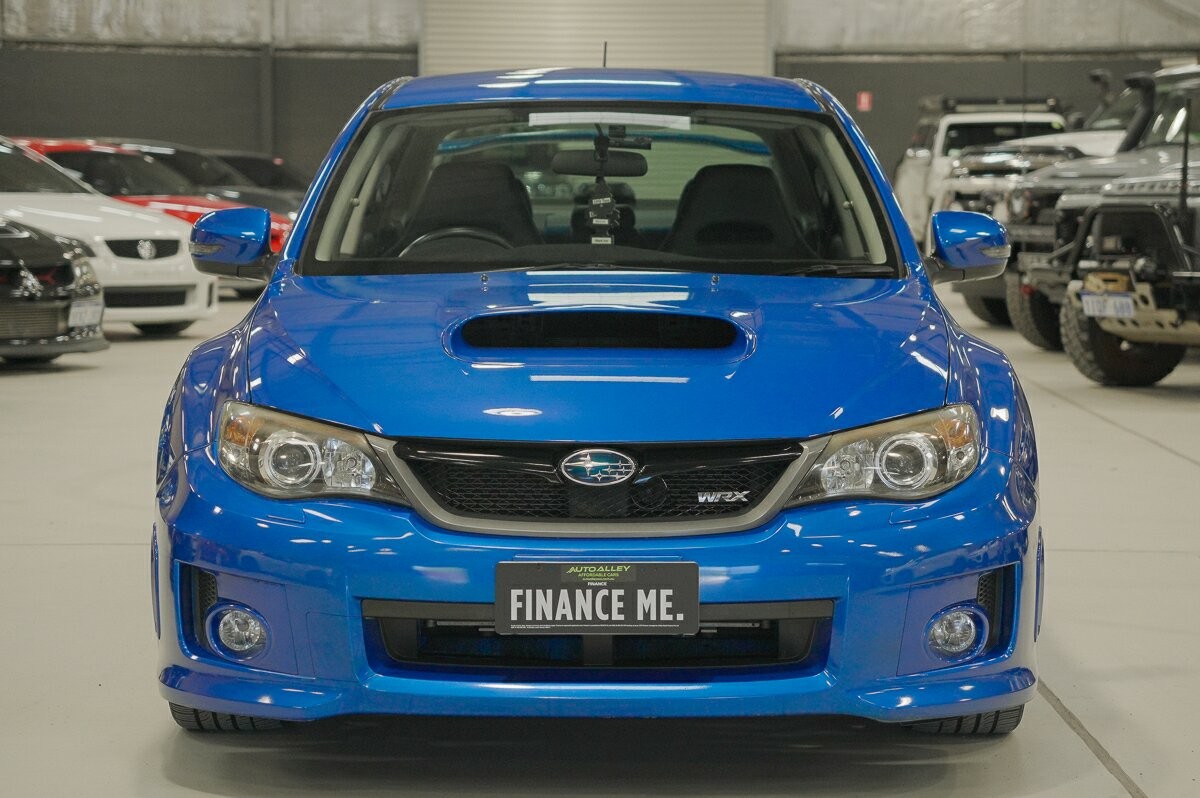 Subaru Impreza image 3