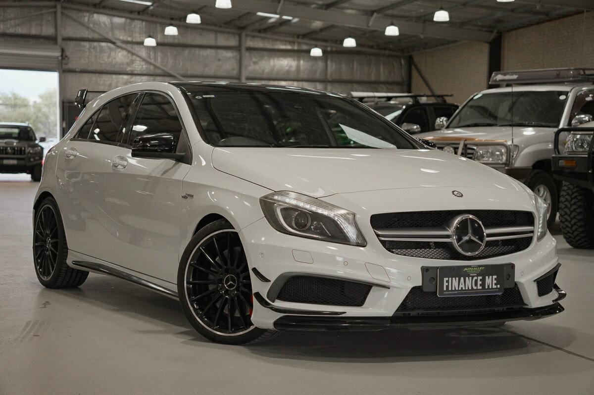 Mercedes Benz A-class image 1