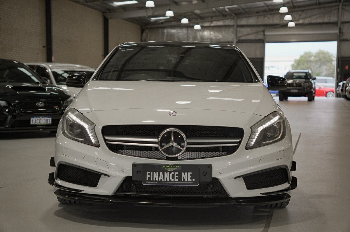 Mercedes Benz A-class image 3