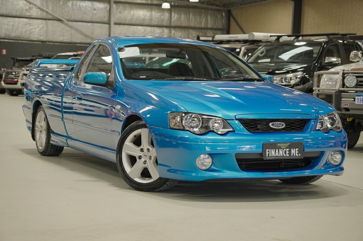 Ford Falcon Ute image 1