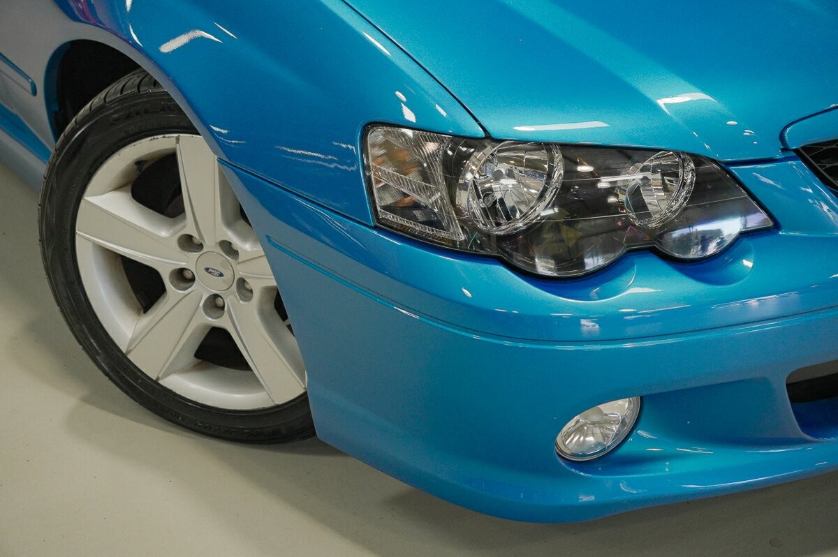 Ford Falcon Ute image 2