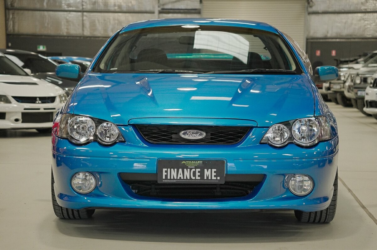 Ford Falcon Ute image 3