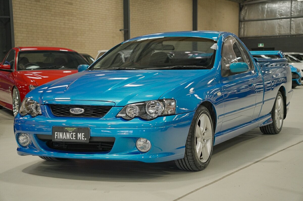 Ford Falcon Ute image 4