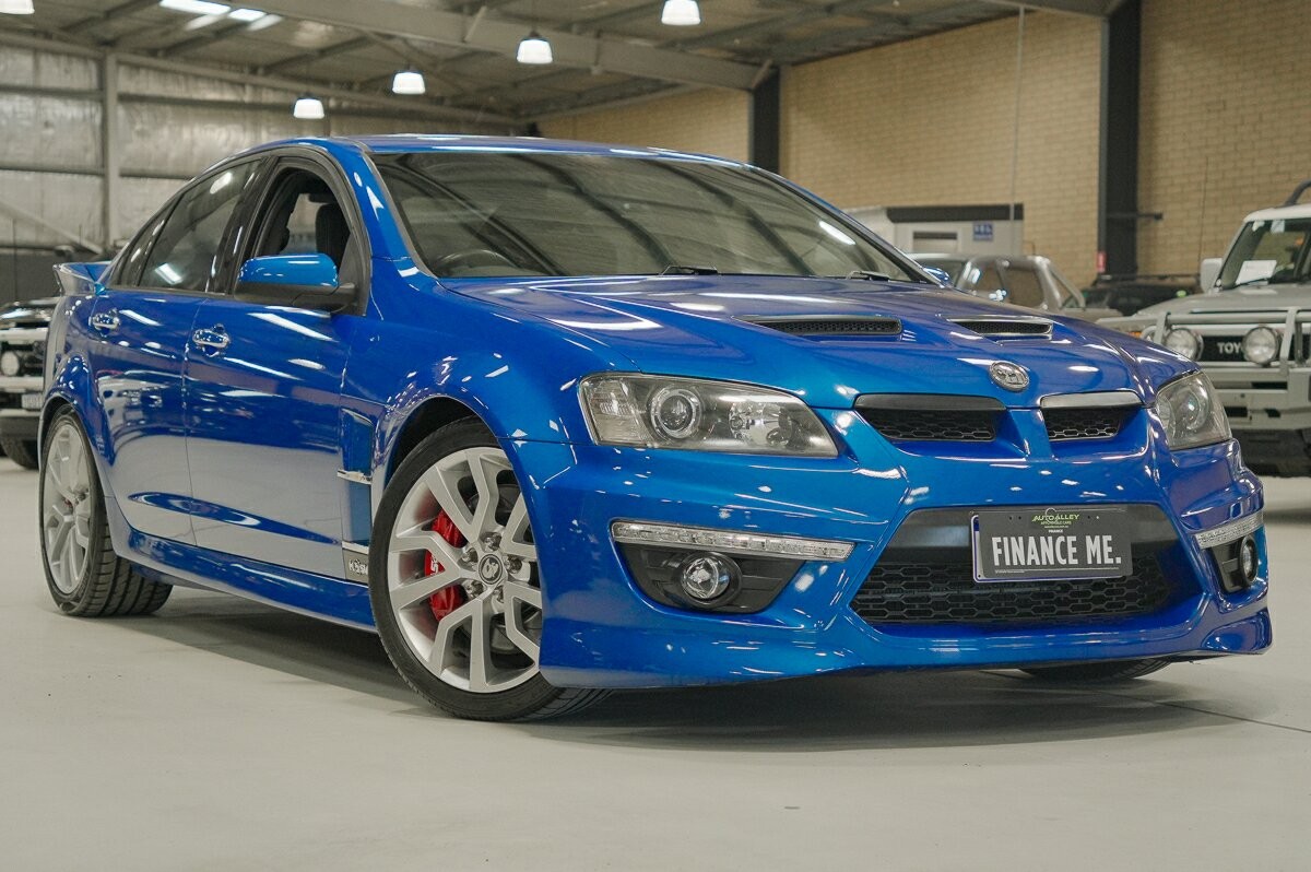 Holden Special Vehicles Clubsport image 1