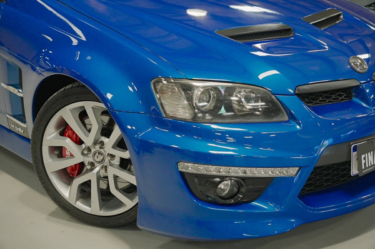 Holden Special Vehicles Clubsport image 2