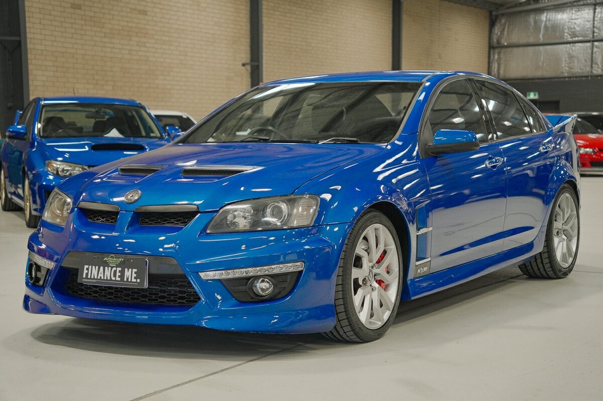 Holden Special Vehicles Clubsport image 4
