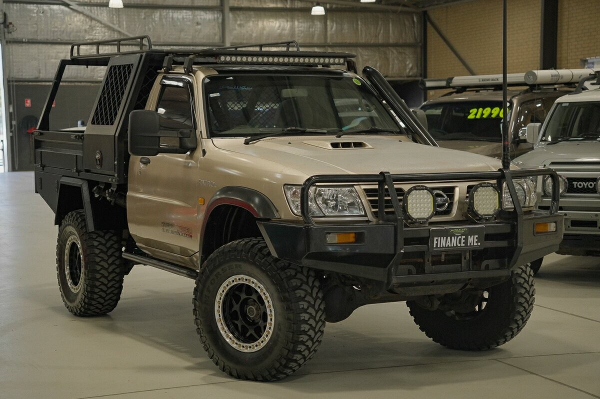 Nissan Patrol image 1
