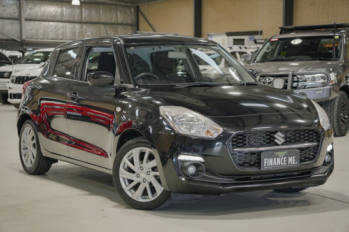Suzuki Swift image 1