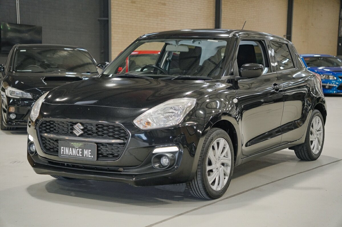 Suzuki Swift image 4