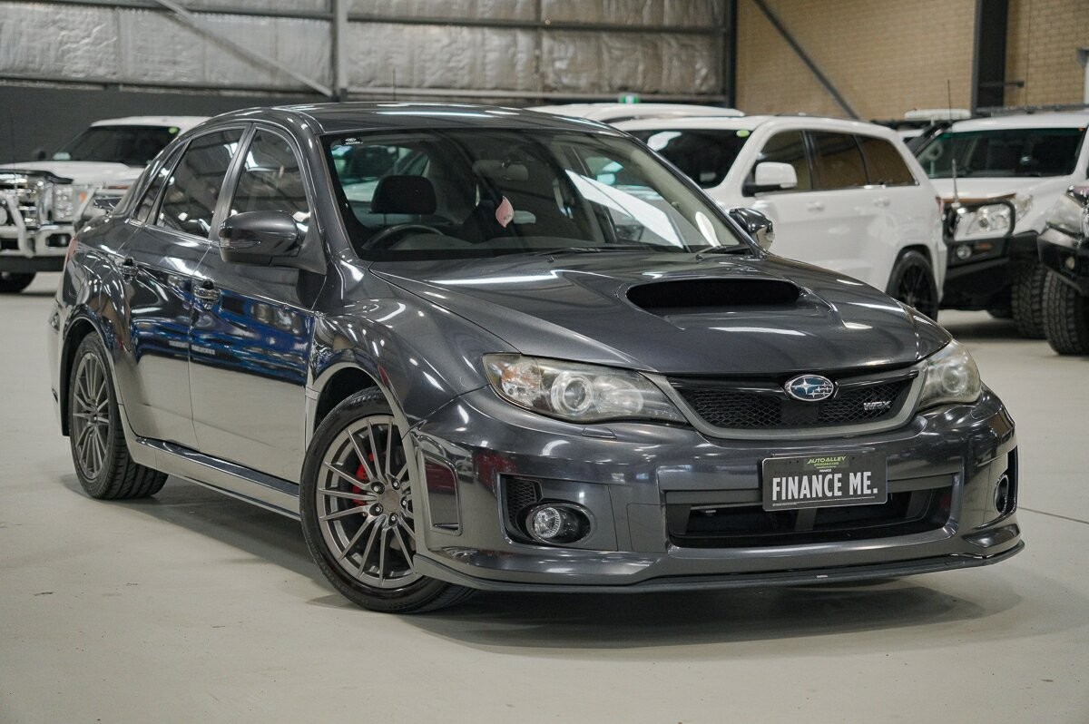 Subaru Impreza image 1
