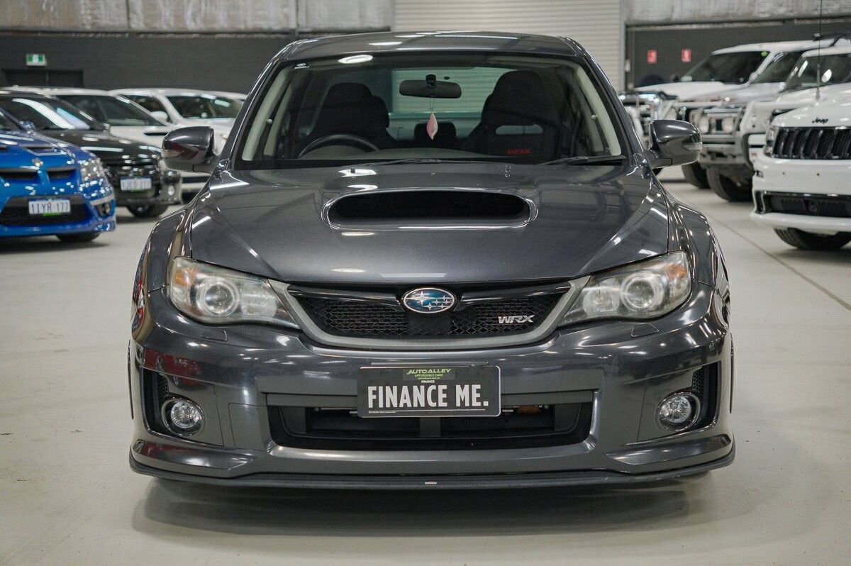 Subaru Impreza image 3