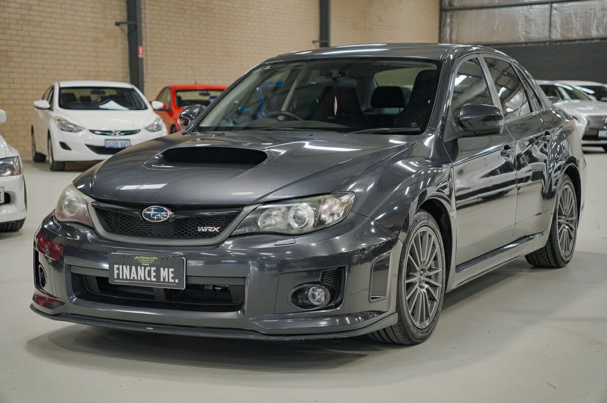 Subaru Impreza image 4