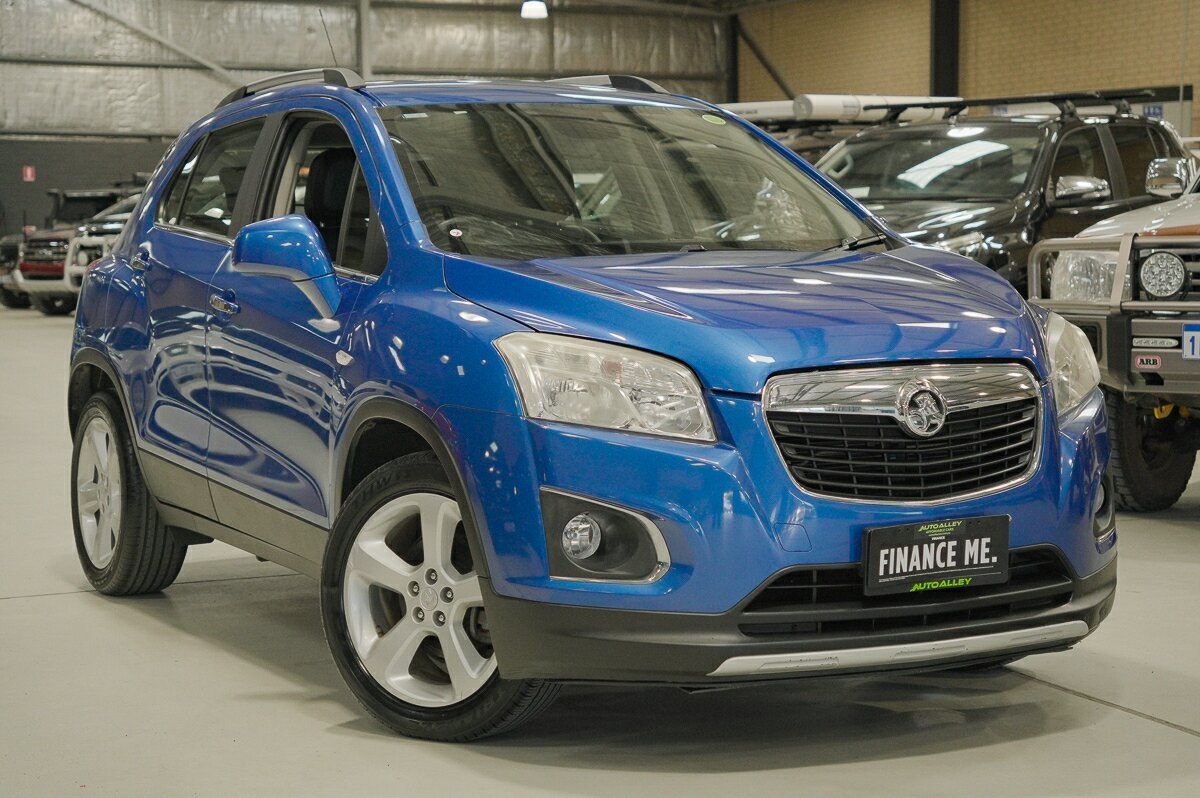 Holden Trax image 1