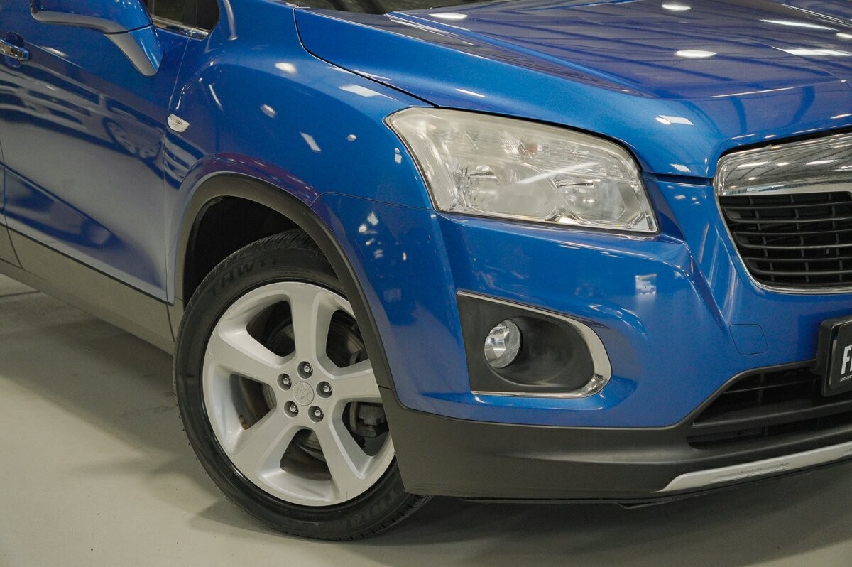 Holden Trax image 2