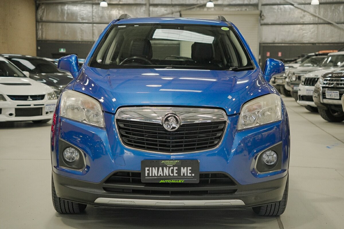 Holden Trax image 3