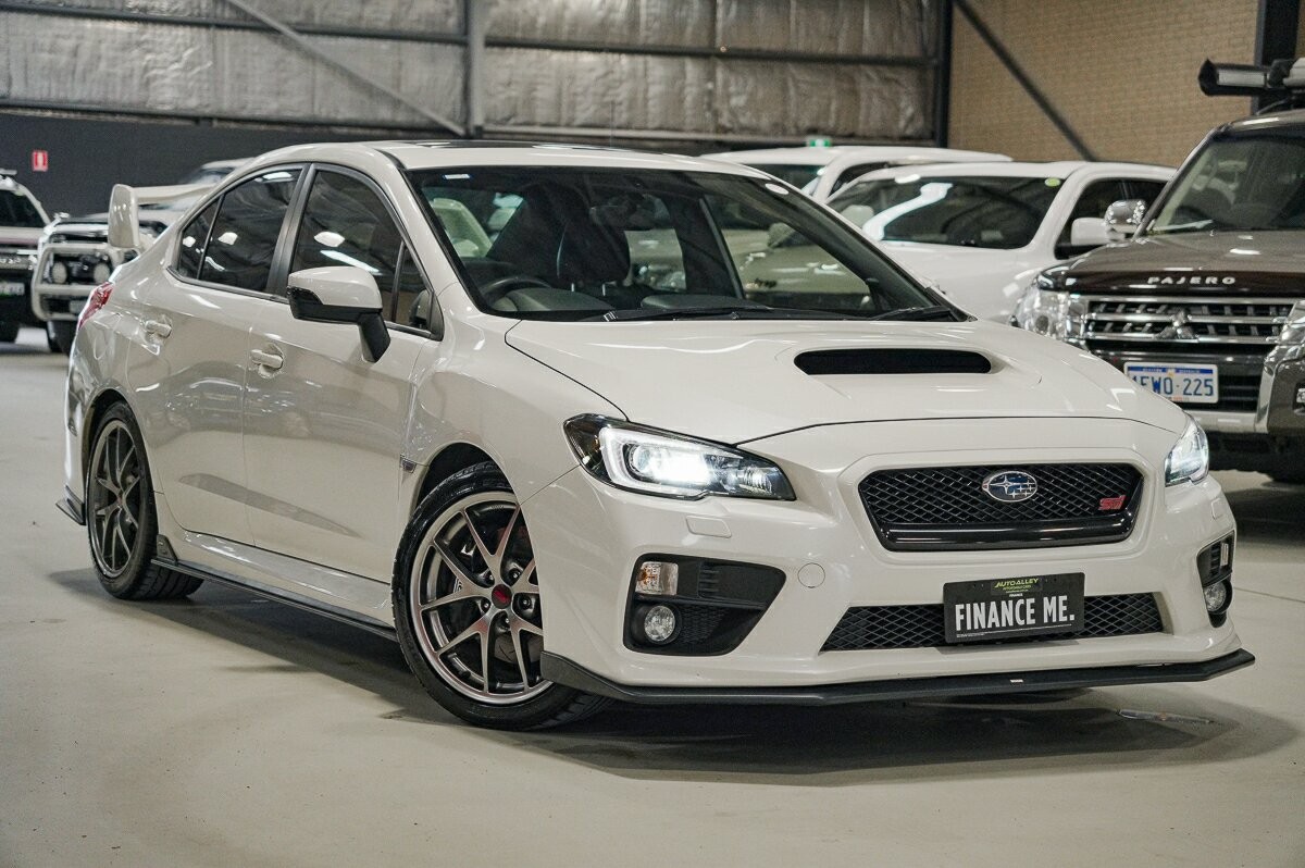 Subaru Wrx image 1
