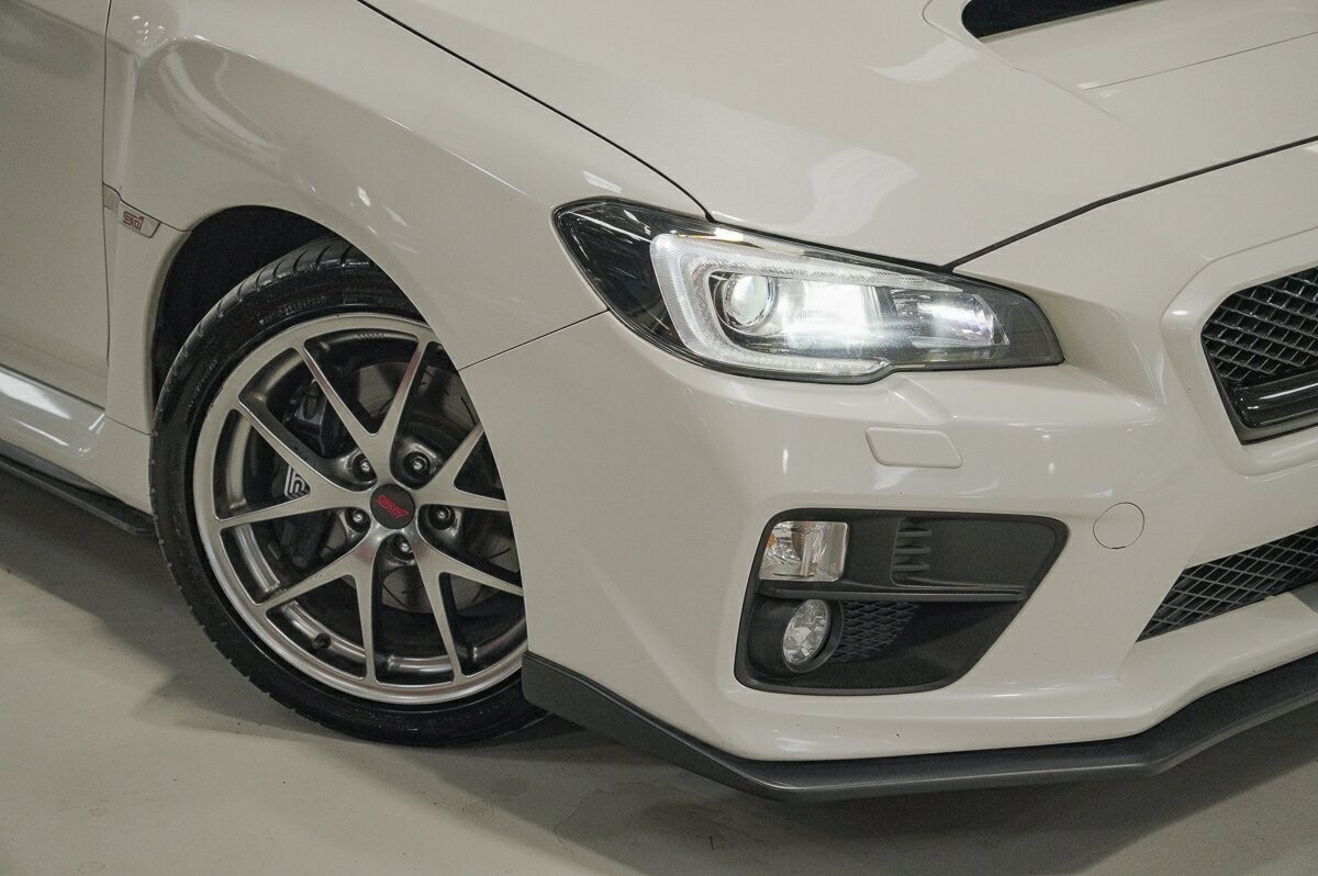 Subaru Wrx image 2