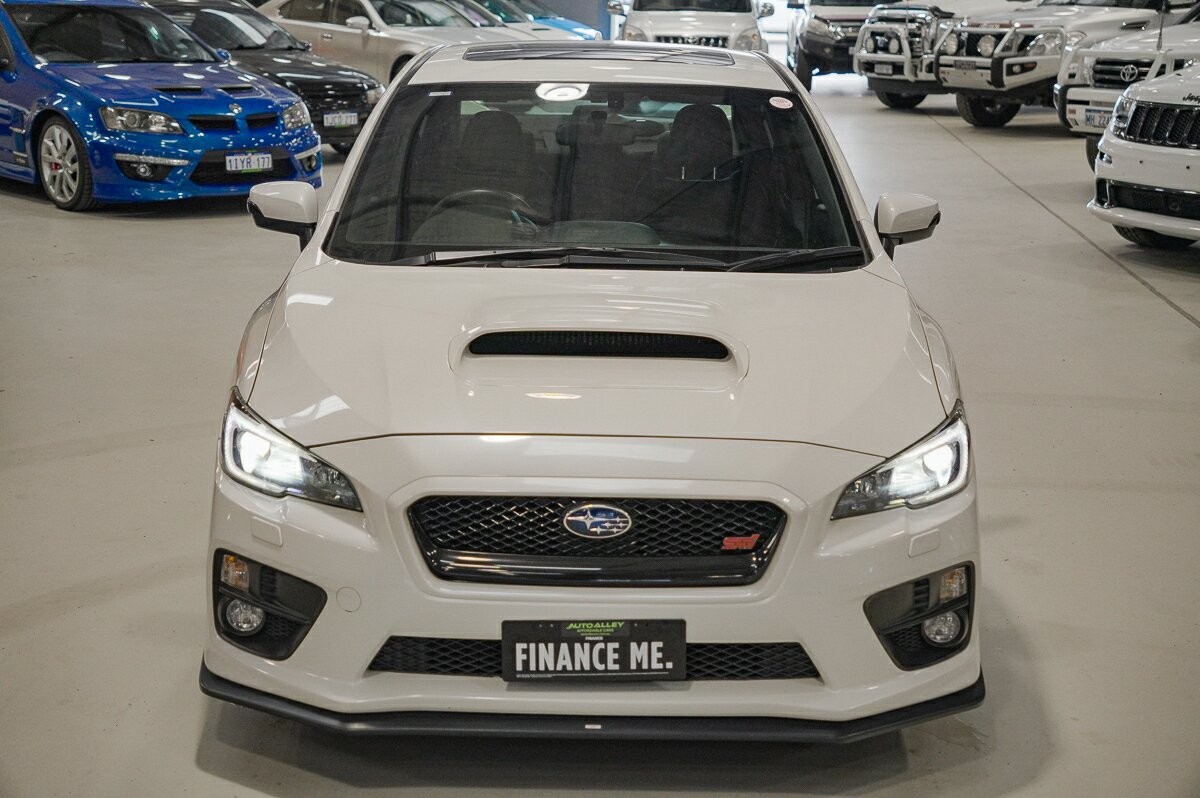 Subaru Wrx image 3