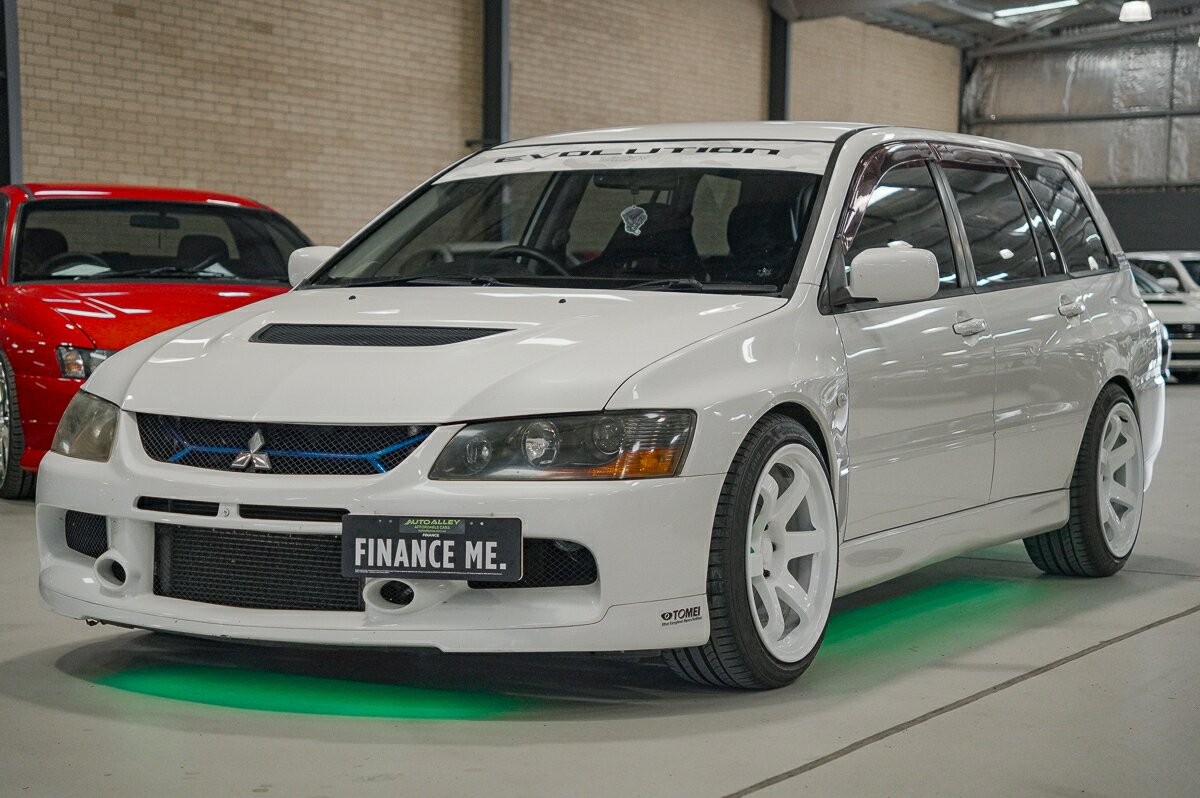 Mitsubishi Lancer image 3