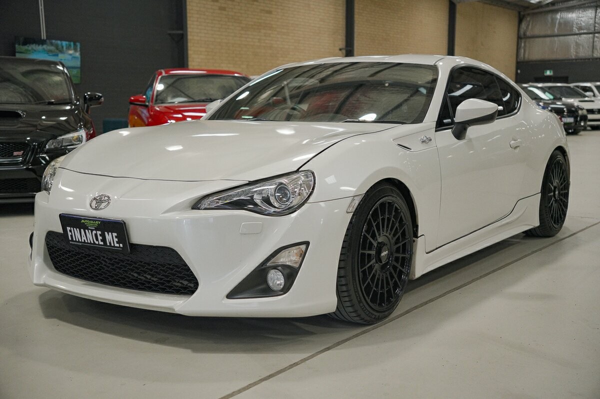 Toyota 86 image 4