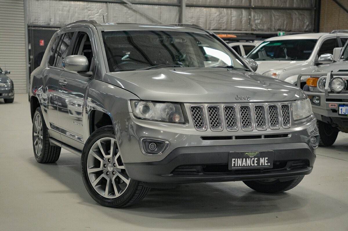 Jeep Compass image 1