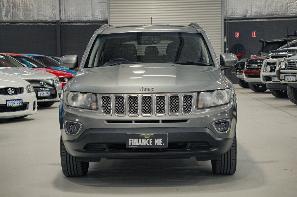Jeep Compass image 3