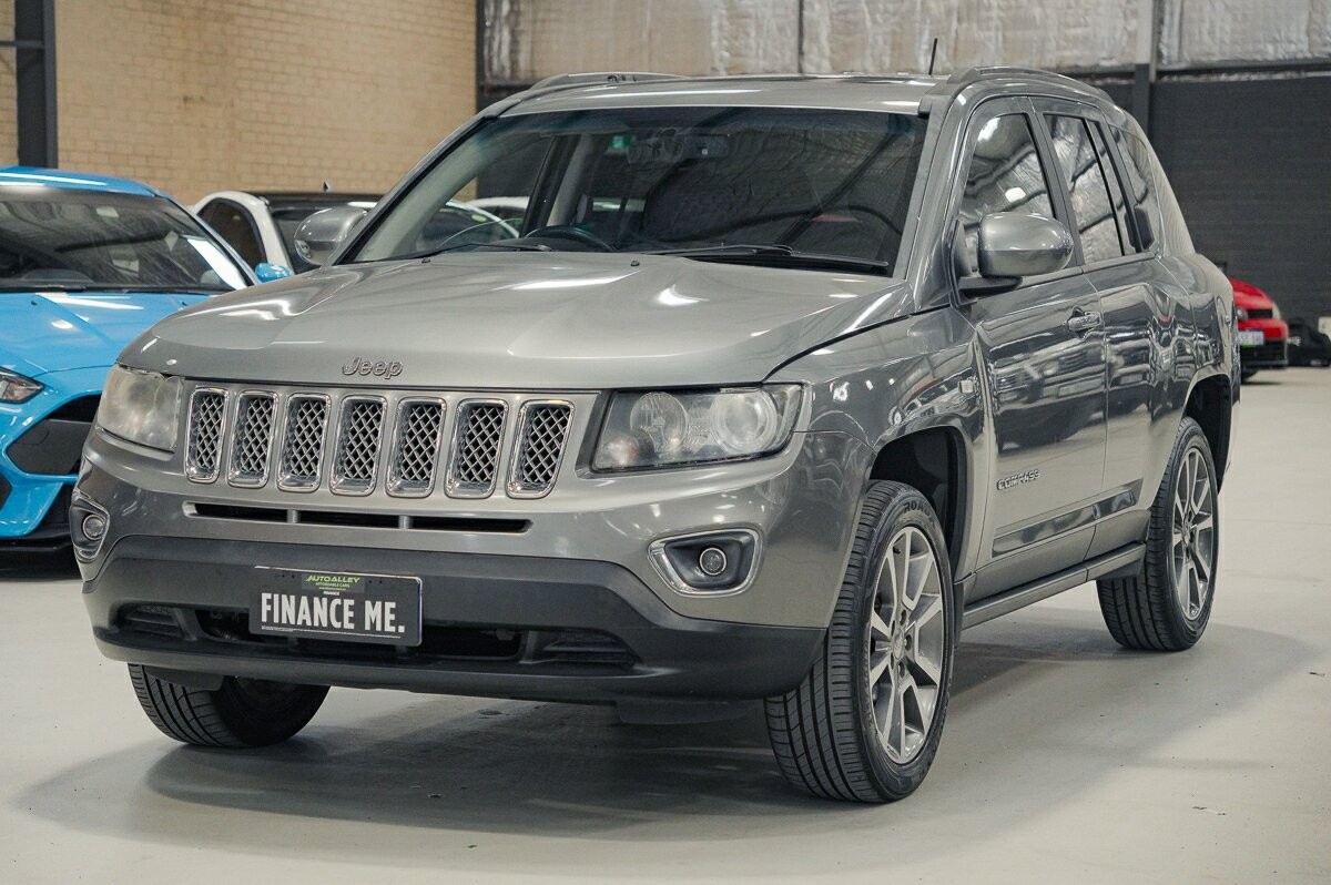 Jeep Compass image 4